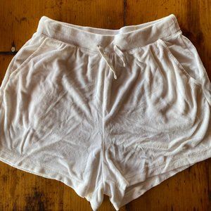 OldNavy terrycloth lounge shorts